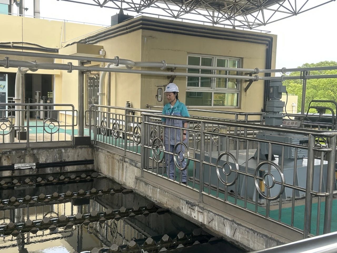 优发国际随优而动一触即发水务集团多措并举保障&ldquo;五一&rdquo;节日期间供排水安全稳定