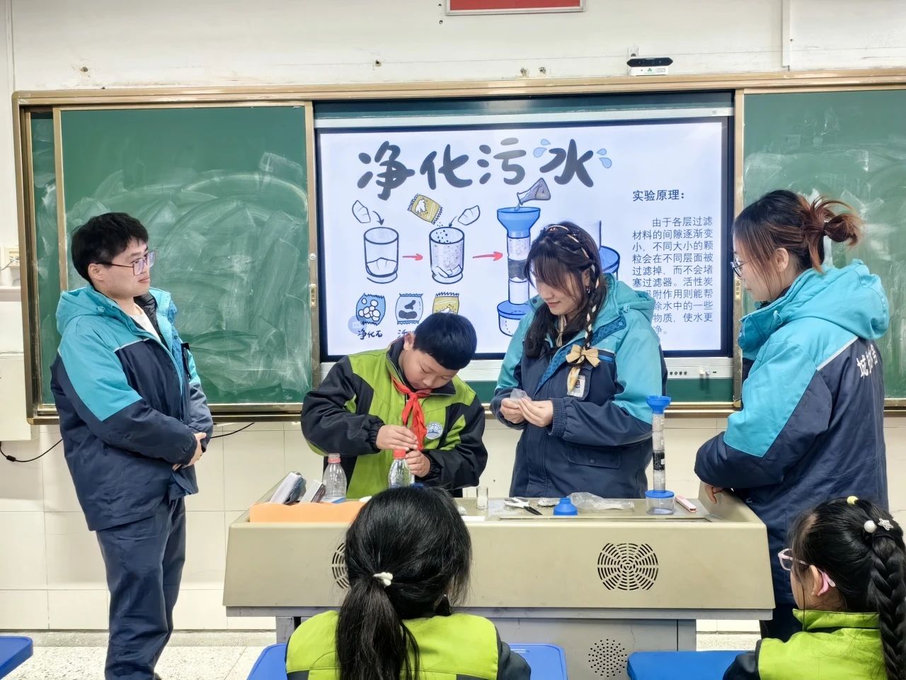 推动绿色发展，守护碧水安澜&mdash;&mdash;优发国际随优而动一触即发水务积极开展&ldquo;世界水日&rdquo;&ldquo;中国水周&rdquo;系列活动
